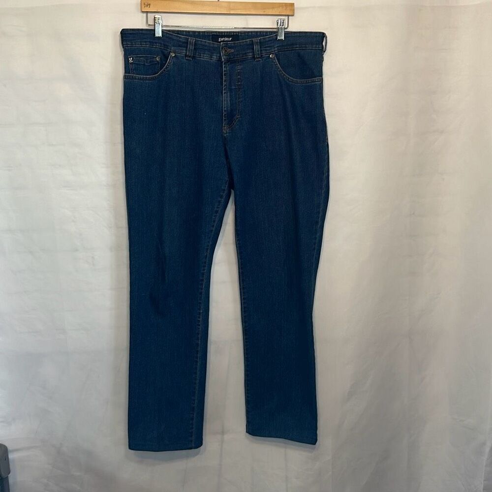 Atelier Gardeur Nevio-11 Jeans Mens 38 Regular Fit Stretch‎ Cotton *READ